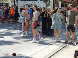 Regenbogenparade 2024